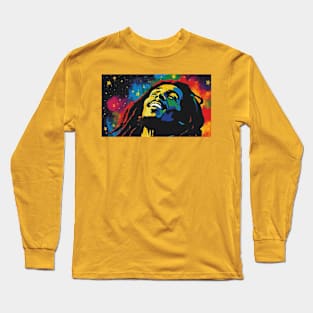 BOB MARLEY-LEGENDARY 13 Long Sleeve T-Shirt